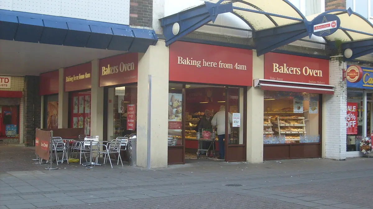 Fillers Bakery – bakery in Faversham town centre